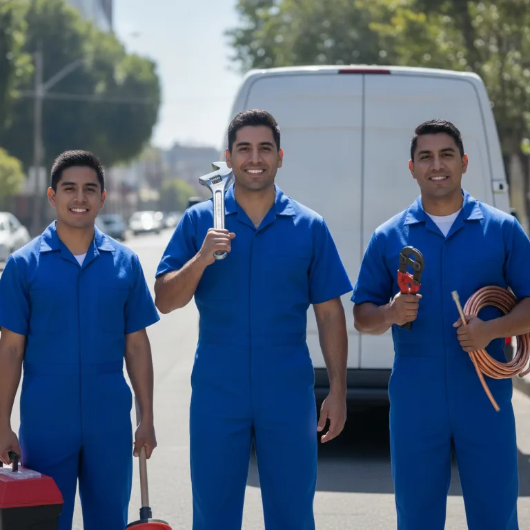 Canalizador equipe em Jaciara